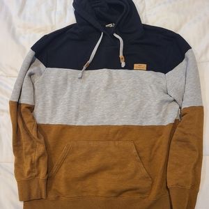 TenTree Blocked Hoodie